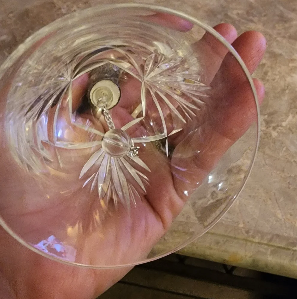 Gorham Lead Crystal Archive Collection‎ Bell - Swan